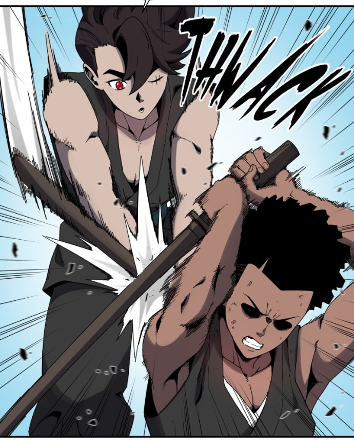 Black Sun Chapter 108 page 37 - 
