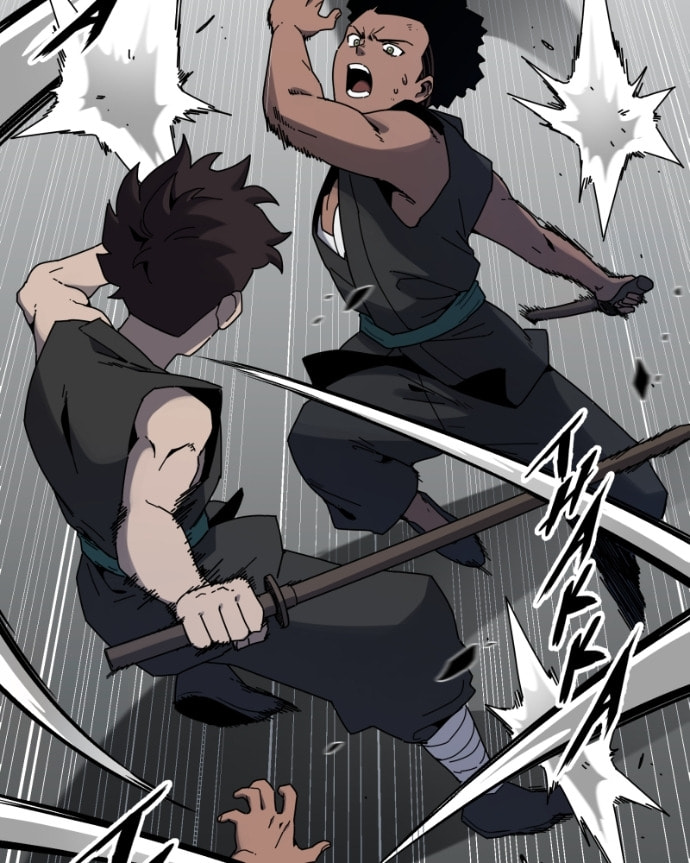 Black Sun Chapter 108 page 39 - 