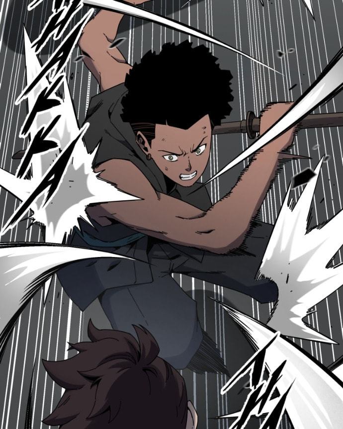 Black Sun Chapter 108 page 40 - 