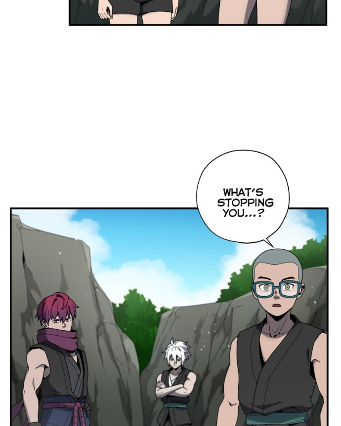 Black Sun Chapter 108 page 5 - 