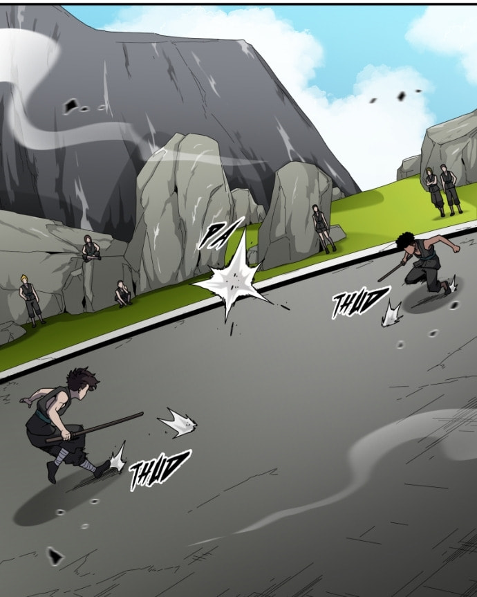 Black Sun Chapter 108 page 43 - 