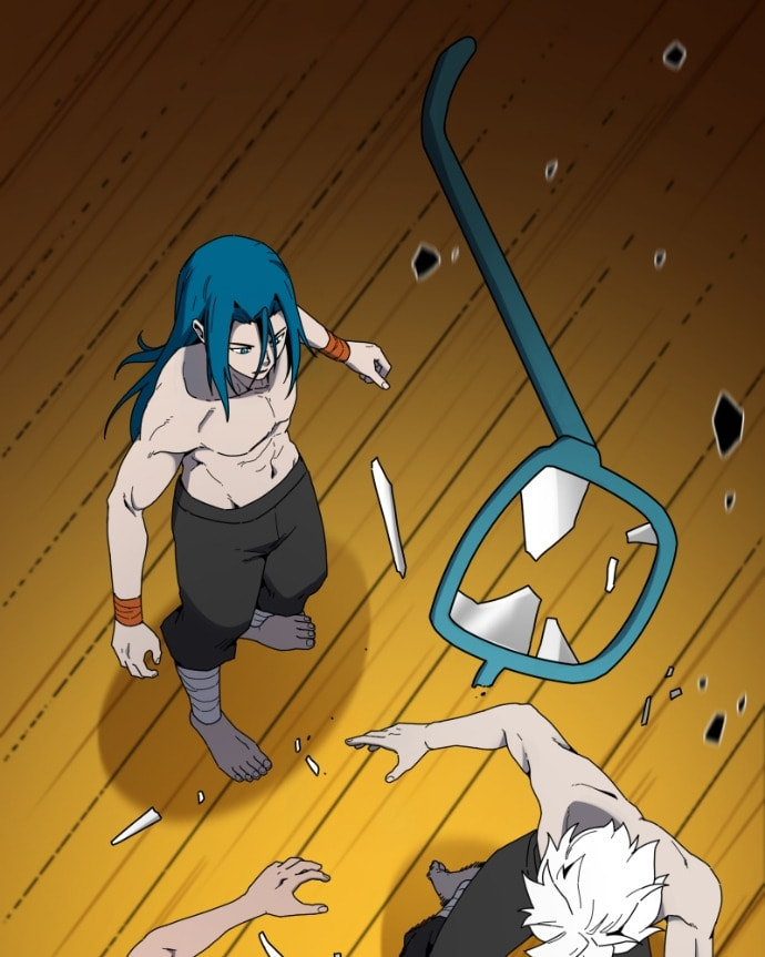 Black Sun Chapter 109 page 25 - 