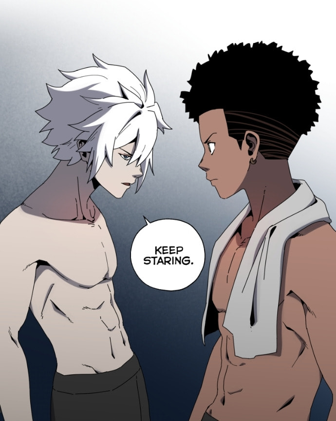 Black Sun Chapter 109 page 28 - 