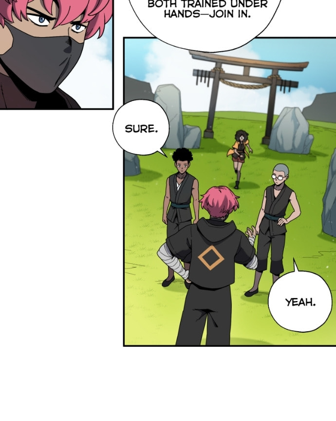 Black Sun Chapter 109 page 4 - 