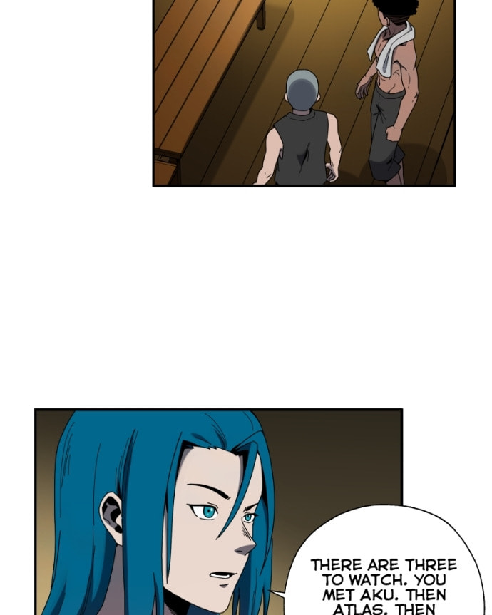 Black Sun Chapter 109 page 31 - 