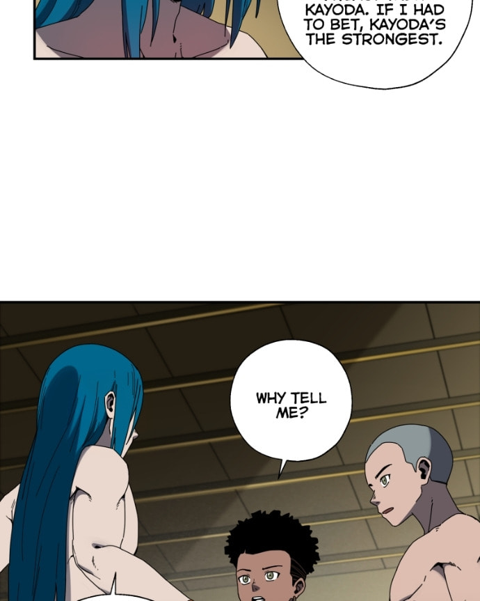 Black Sun Chapter 109 page 32 - 