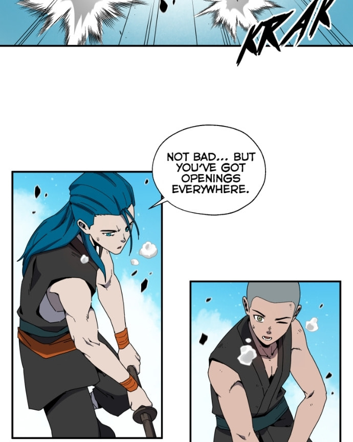Black Sun Chapter 109 page 40 - 