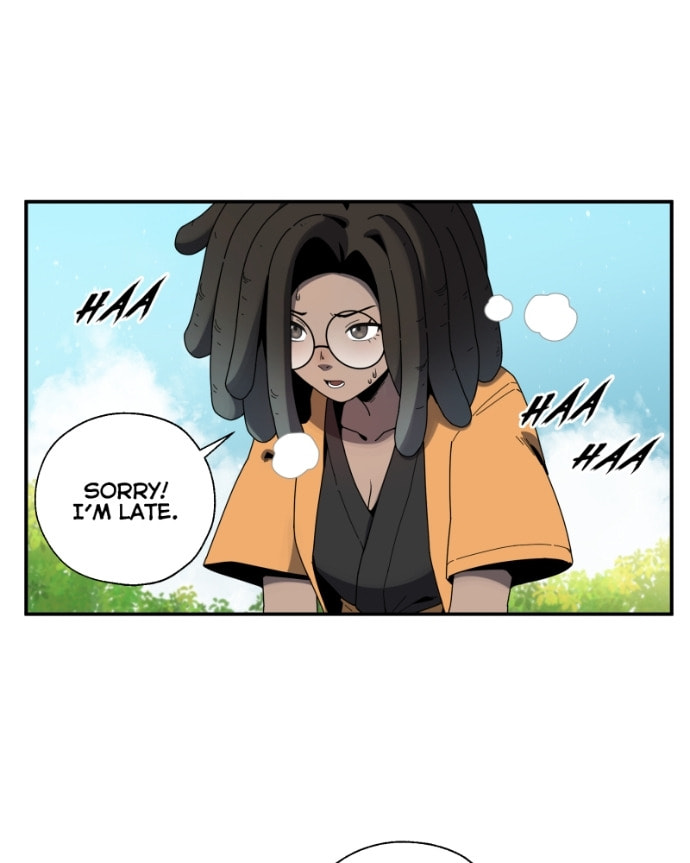Black Sun Chapter 109 page 5 - 