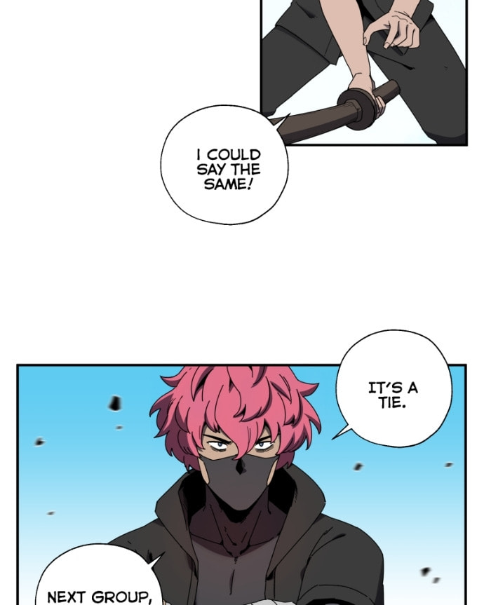 Black Sun Chapter 109 page 41 - 