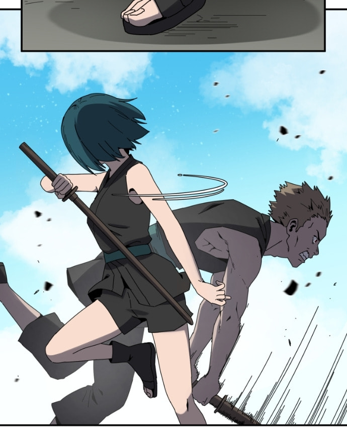 Black Sun Chapter 109 page 45 - 