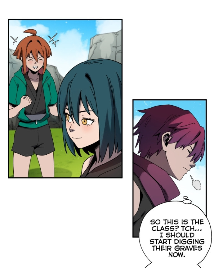 Black Sun Chapter 109 page 51 - 