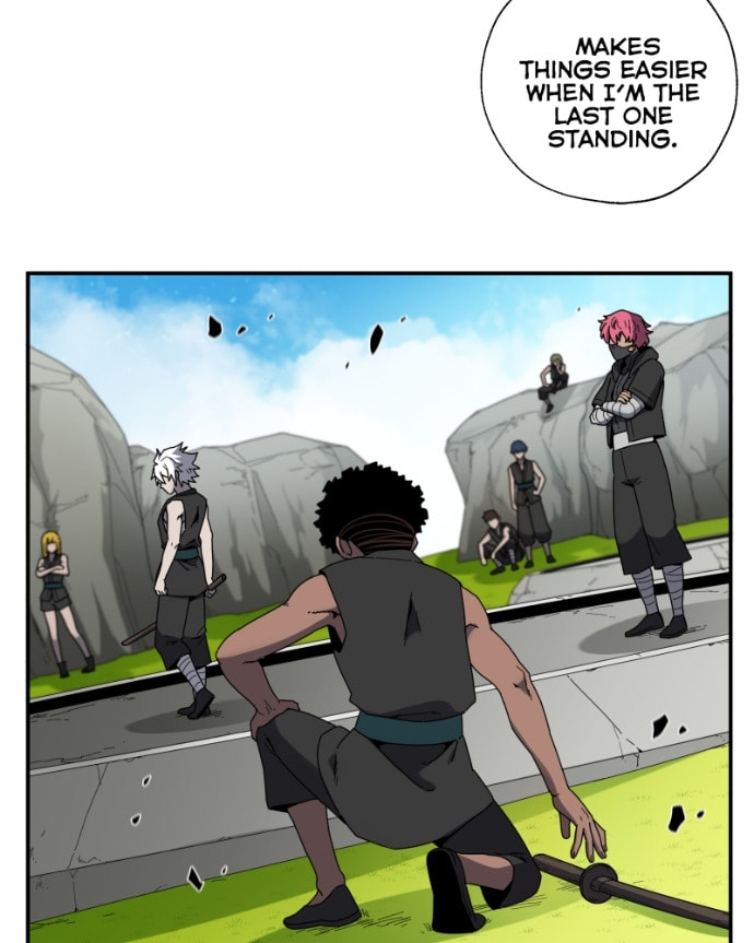 Black Sun Chapter 109 page 52 - 