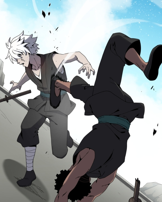 Black Sun Chapter 109 page 69 - 