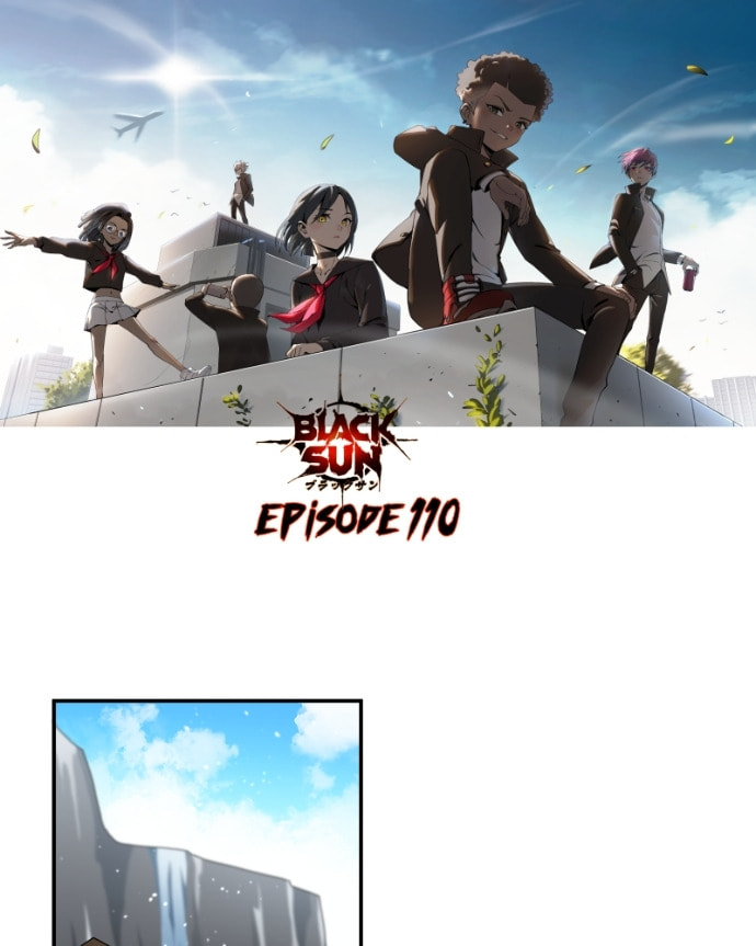 Black Sun Chapter 110 page 2 - 