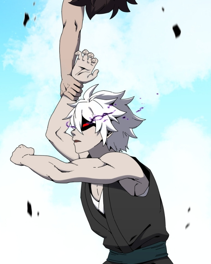 Black Sun Chapter 110 page 18 - 