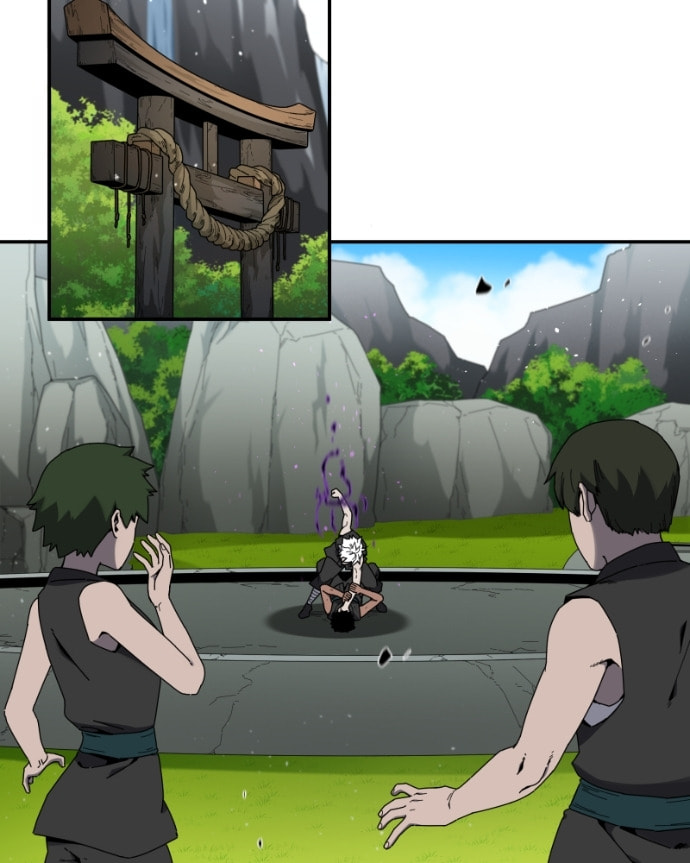 Black Sun Chapter 110 page 3 - 