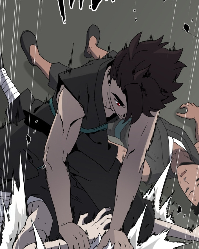 Black Sun Chapter 110 page 21 - 