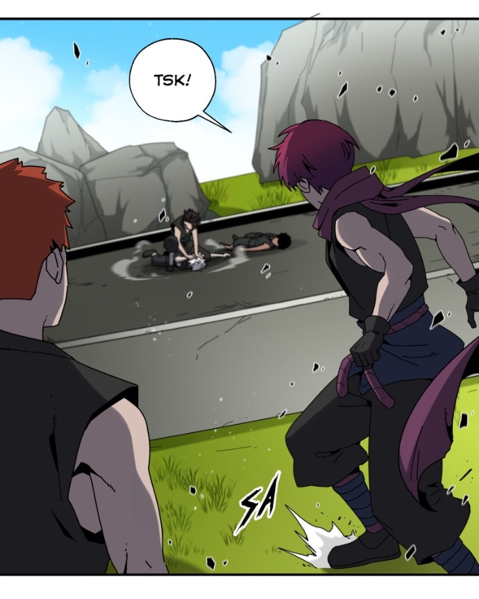 Black Sun Chapter 110 page 23 - 