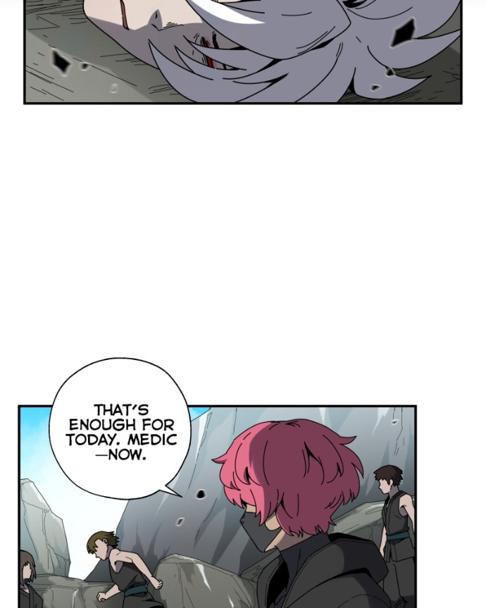 Black Sun Chapter 110 page 29 - 