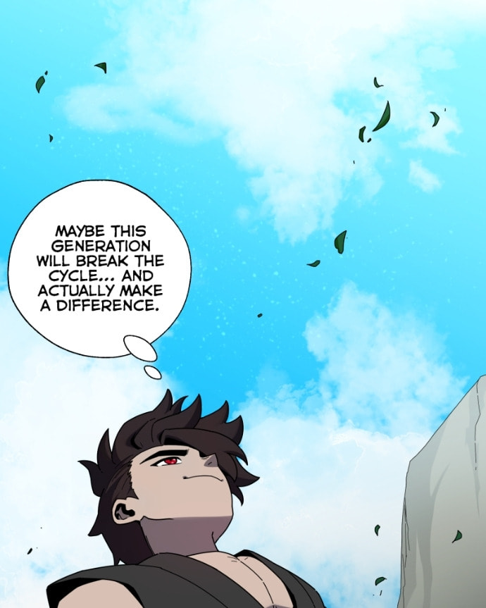 Black Sun Chapter 110 page 36 - 