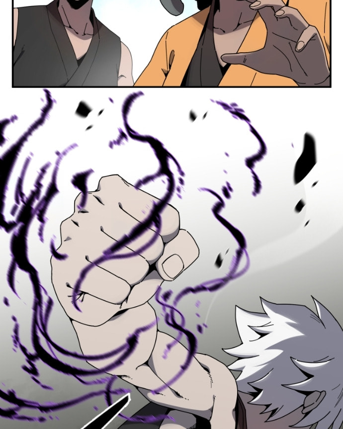 Black Sun Chapter 110 page 5 - 