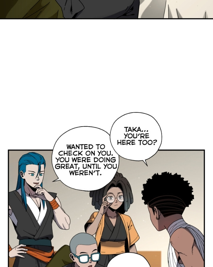 Black Sun Chapter 110 page 43 - 