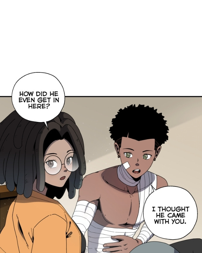 Black Sun Chapter 110 page 47 - 