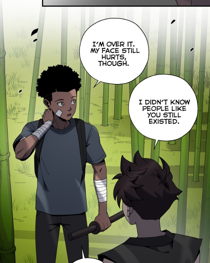 Black Sun Chapter 110 page 64 - 