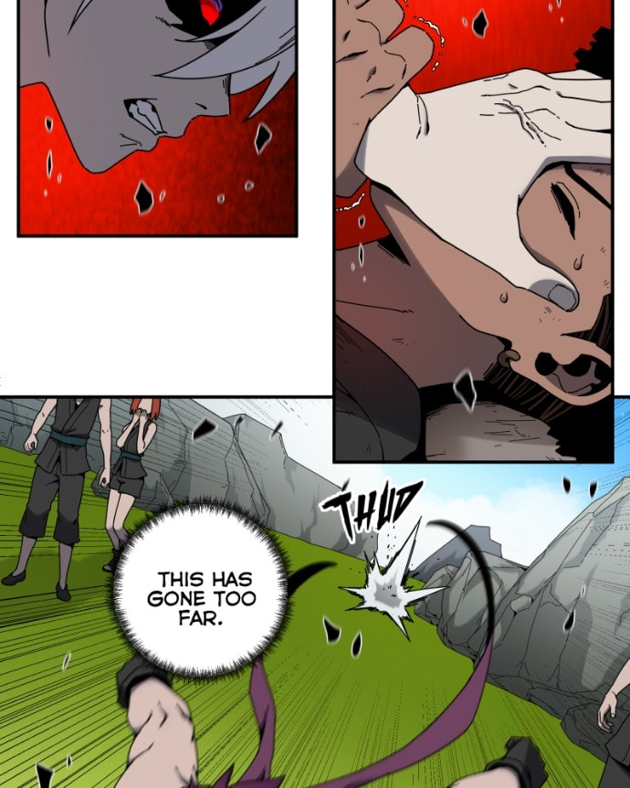 Black Sun Chapter 110 page 8 - 