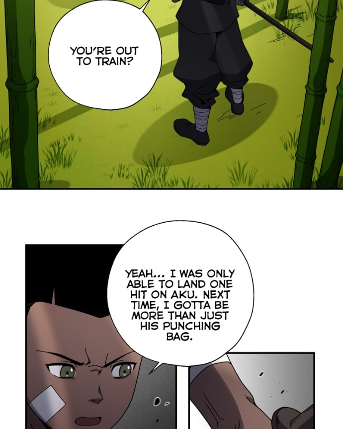Black Sun Chapter 110 page 73 - 