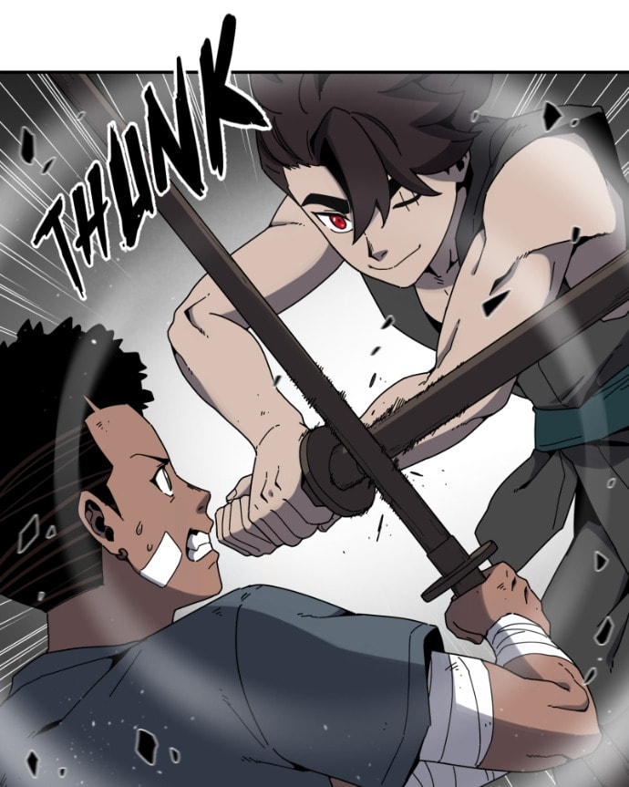 Black Sun Chapter 110 page 83 - 