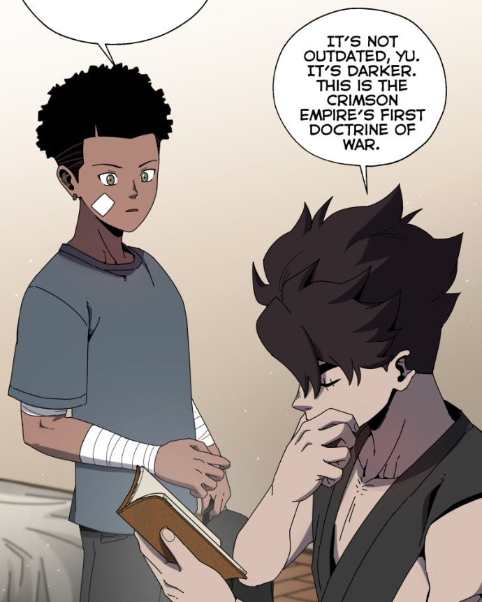 Black Sun Chapter 110 page 89 - 