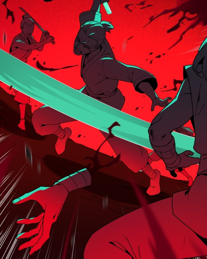 Black Sun Chapter 111 page 13 - 