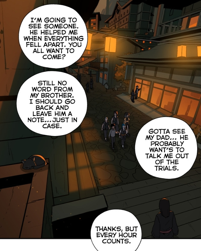Black Sun Chapter 111 page 23 - 