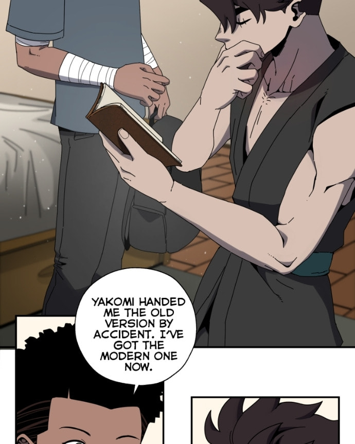 Black Sun Chapter 111 page 5 - 