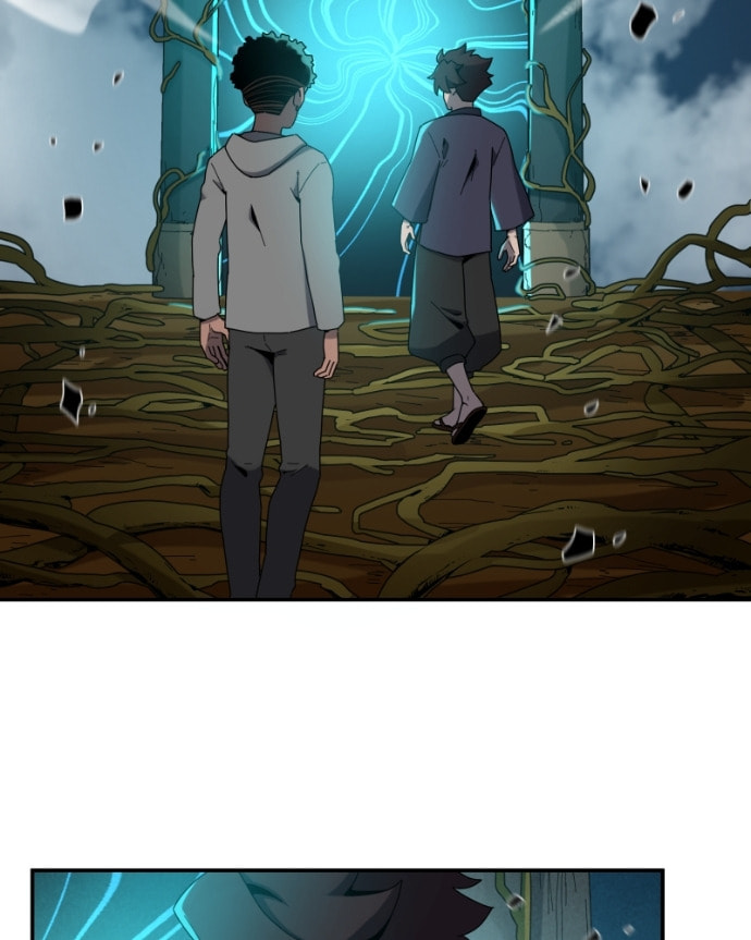 Black Sun Chapter 111 page 47 - 