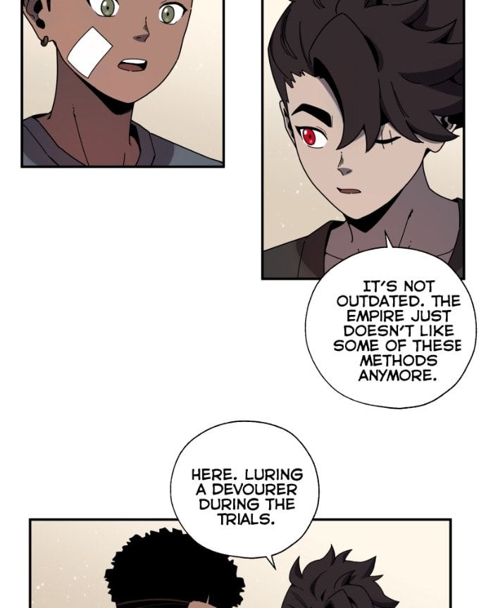 Black Sun Chapter 111 page 6 - 