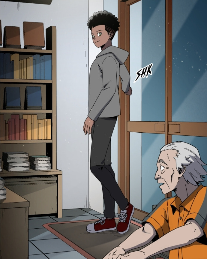 Black Sun Chapter 111 page 53 - 