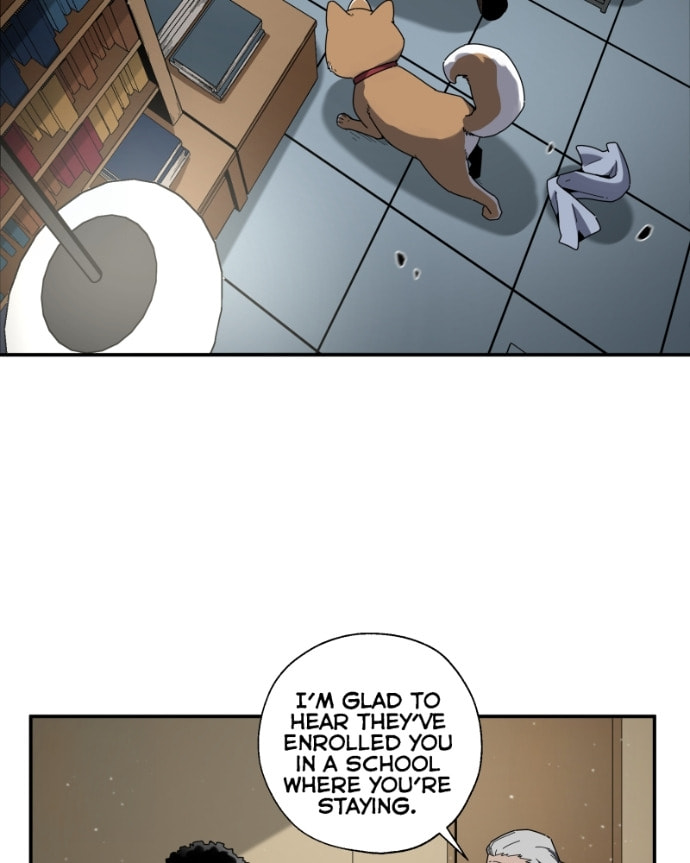 Black Sun Chapter 111 page 57 - 