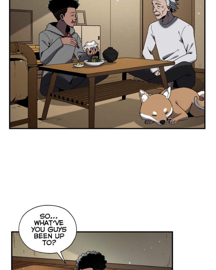 Black Sun Chapter 111 page 58 - 