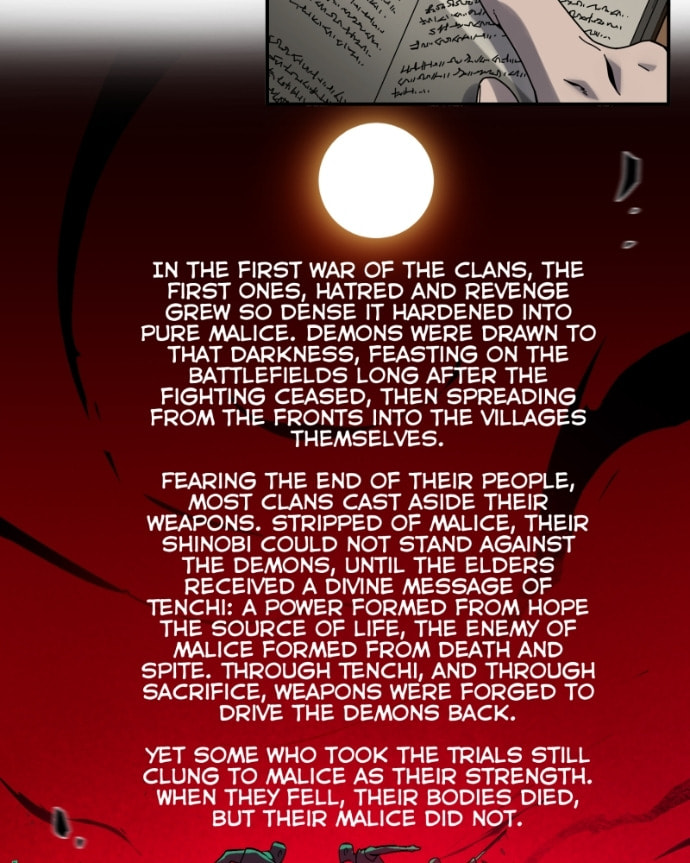 Black Sun Chapter 111 page 8 - 