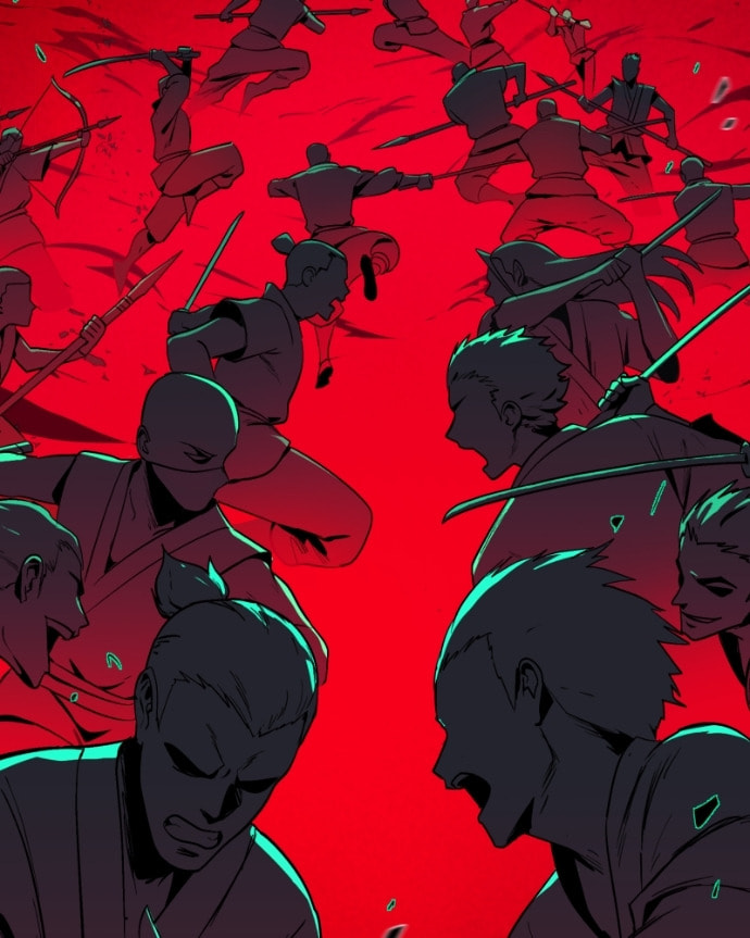 Black Sun Chapter 111 page 9 - 