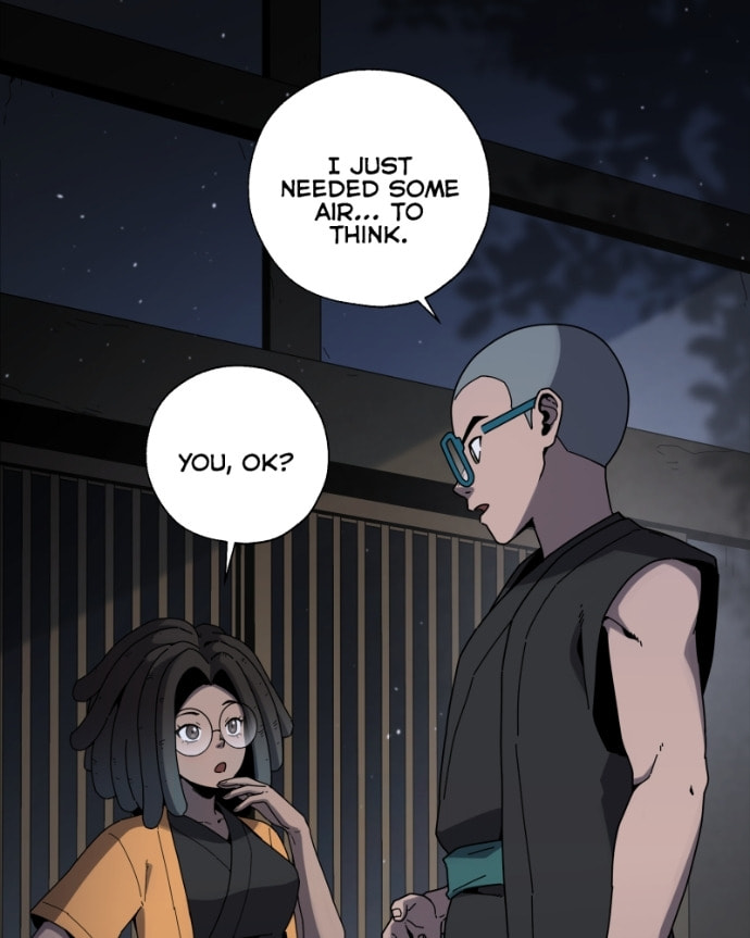Black Sun Chapter 111 page 82 - 