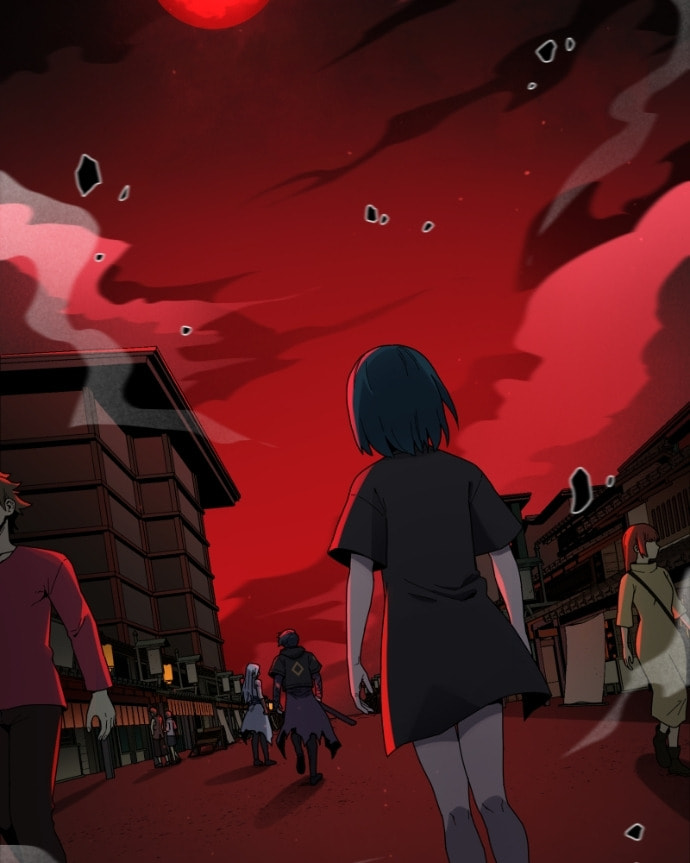 Black Sun Chapter 112 page 29 - 