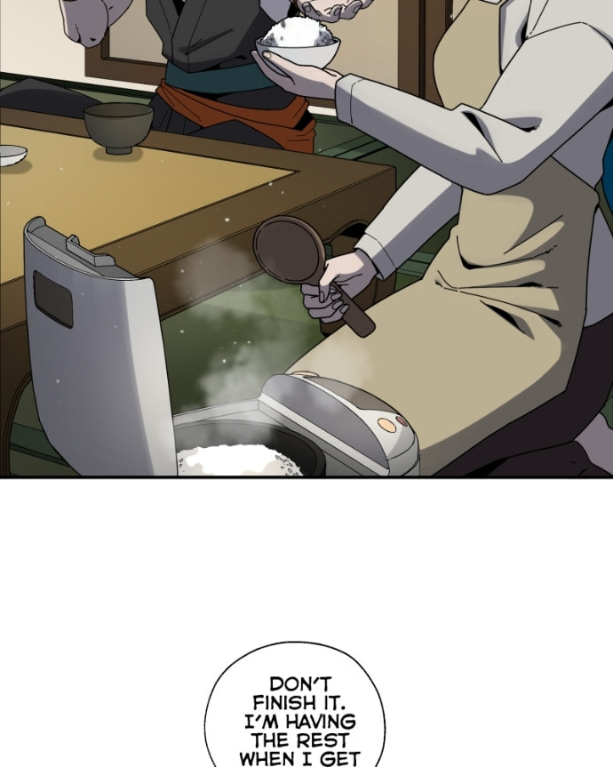 Black Sun Chapter 112 page 5 - 