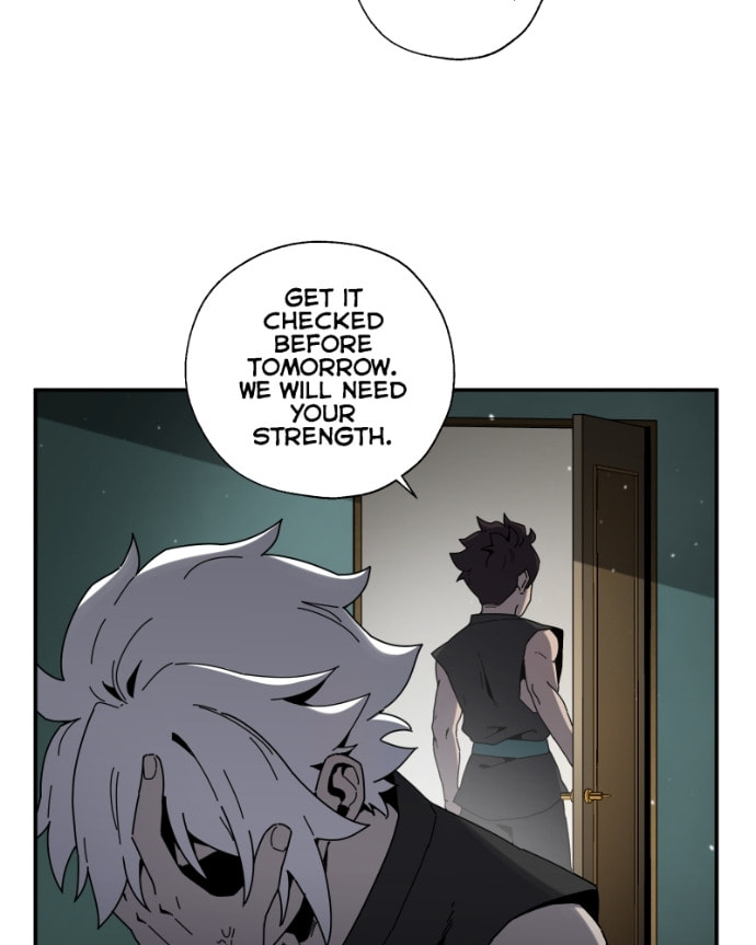 Black Sun Chapter 112 page 54 - 