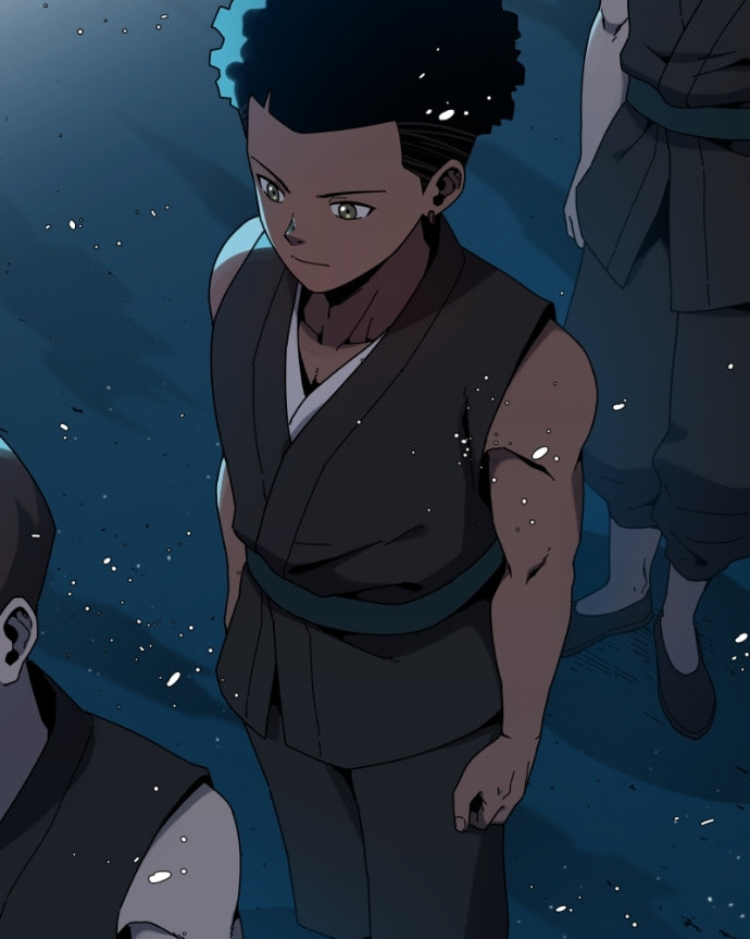 Black Sun Chapter 112 page 63 - 