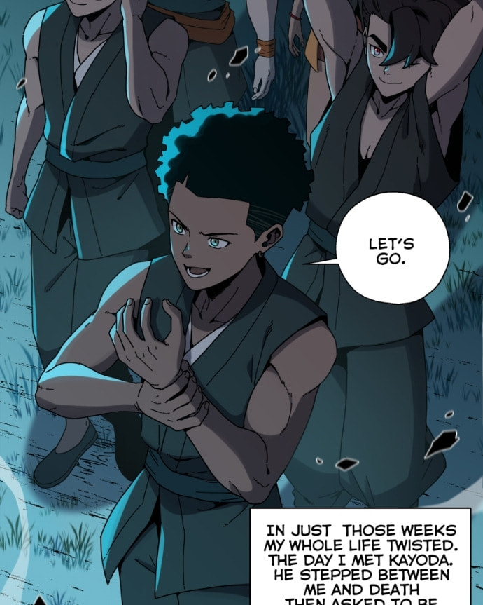 Black Sun Chapter 112 page 93 - 