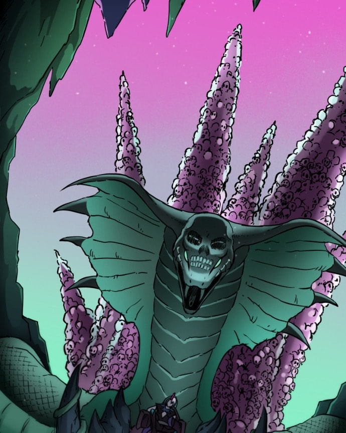 Black Sun Chapter 112 page 97 - 