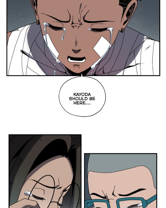 Black Sun Chapter 113 page 19 - 
